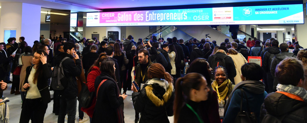 Salon des entrepreneurs